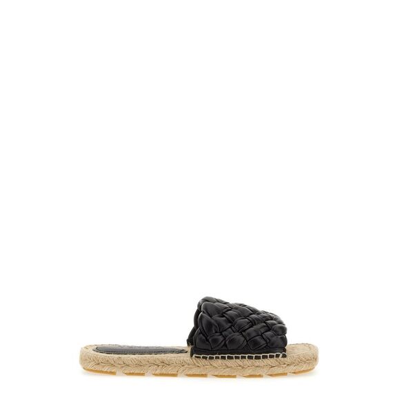 Bottega Veneta Women Leather Sandal
